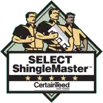 Certainteed Select Shinglemaster