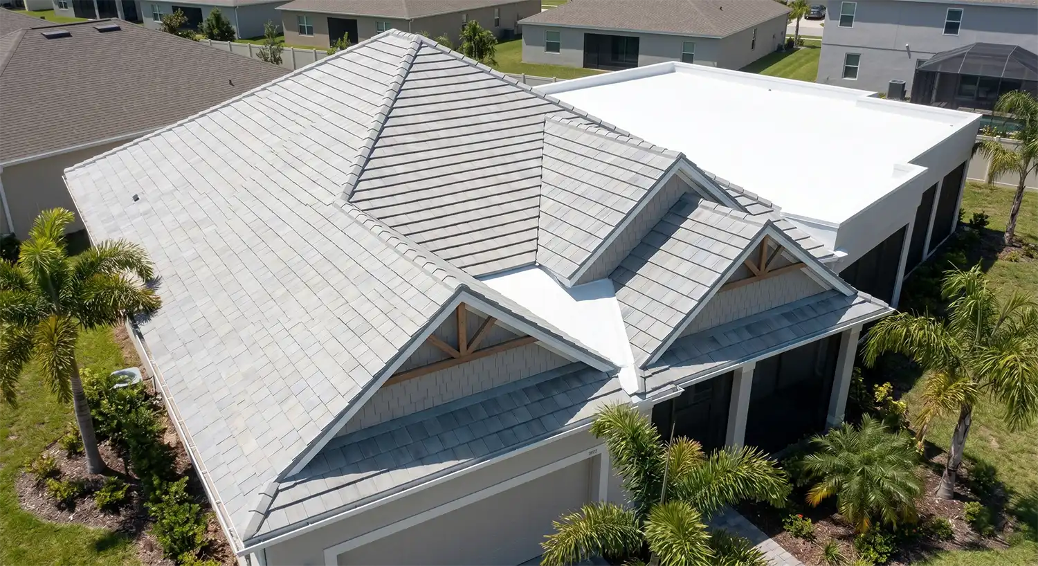 Combo Roof