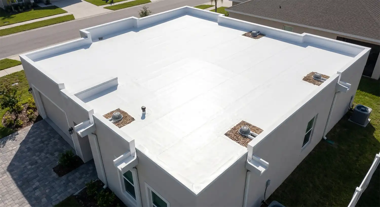 Flat Roof