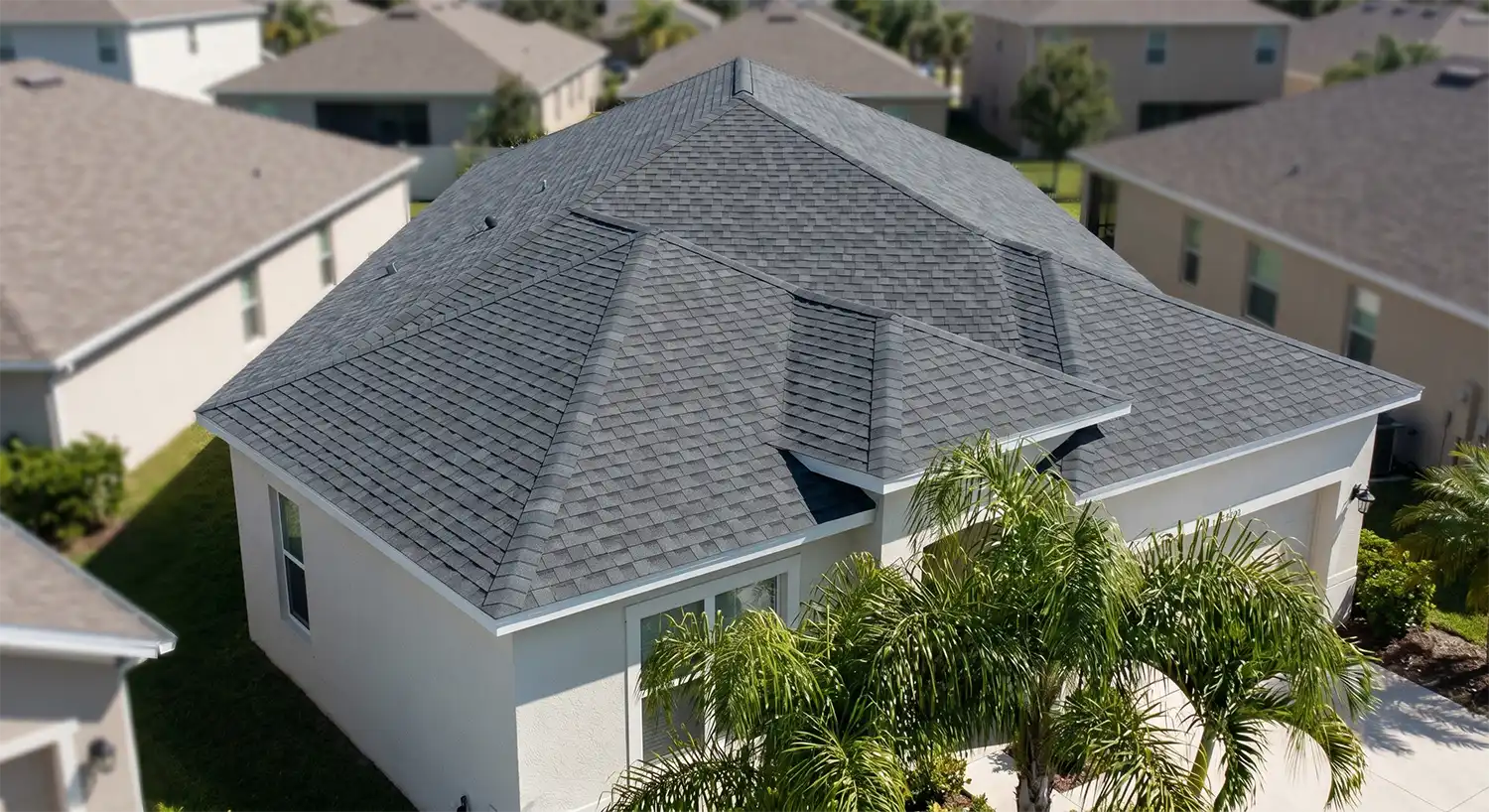 Hip Roof